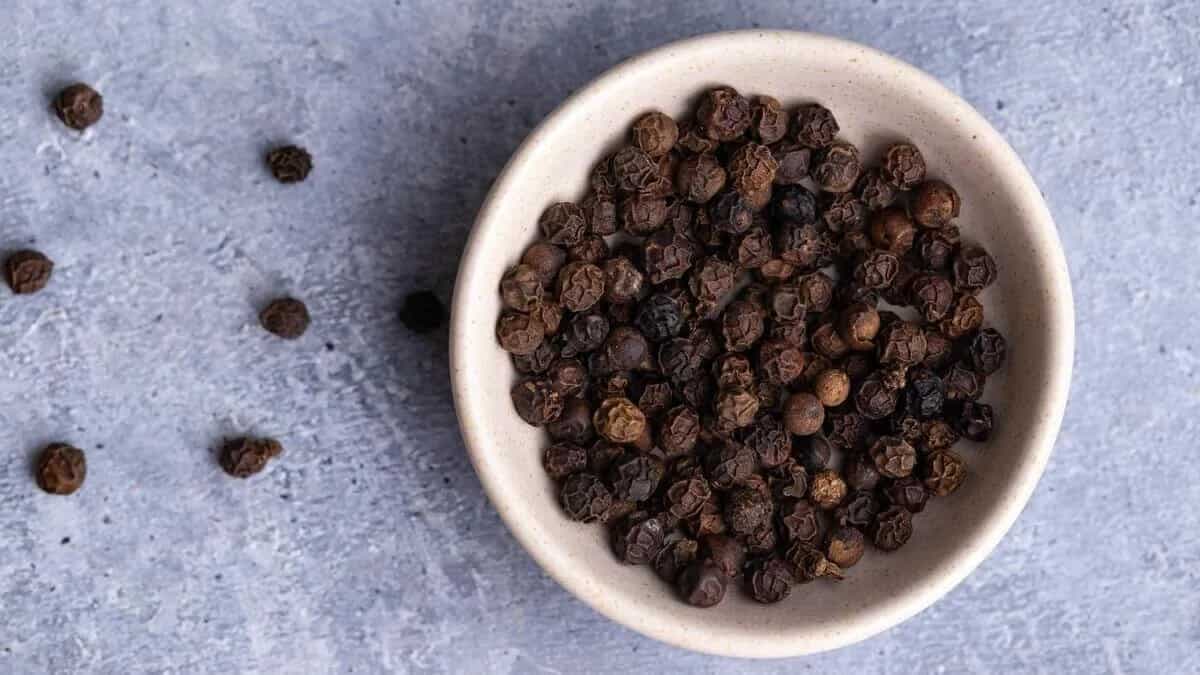 How To Use Black Pepper For Cough And Cold 