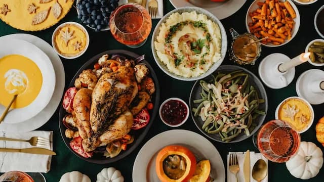 A Culinary Journey Through Thanksgiving’s Evolution