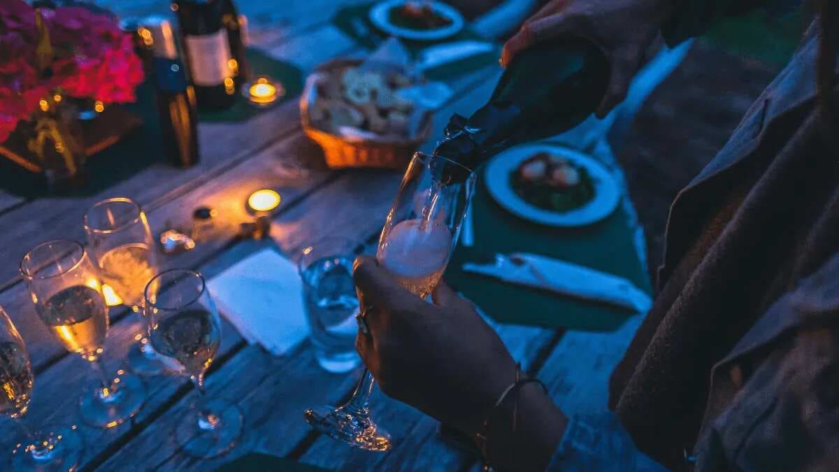 Create The Perfect Ambience For A Sundowner With These Tips