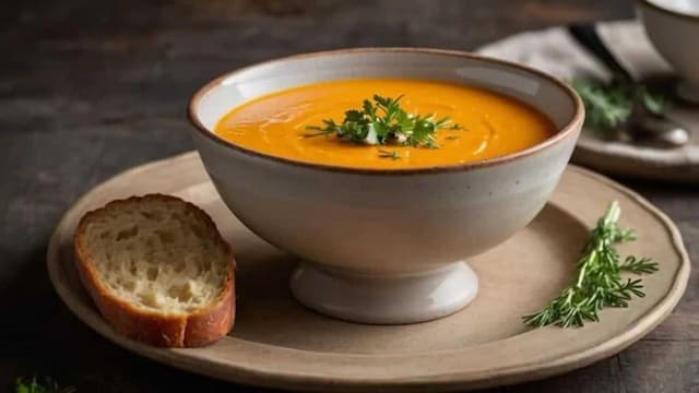 Different Carrot Soup Recipes To Add Comfort To Your Meals