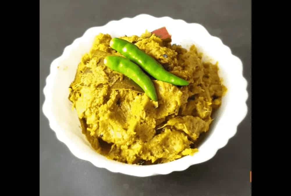 Home Chef Shares Traditional Bihari Banana Peel Chutney To Try