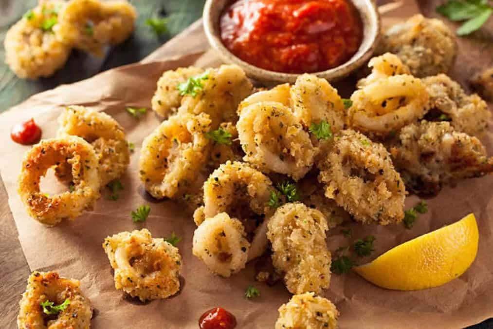  7 Tasty Squid Snacks To Try When Hunger Pangs Hit
