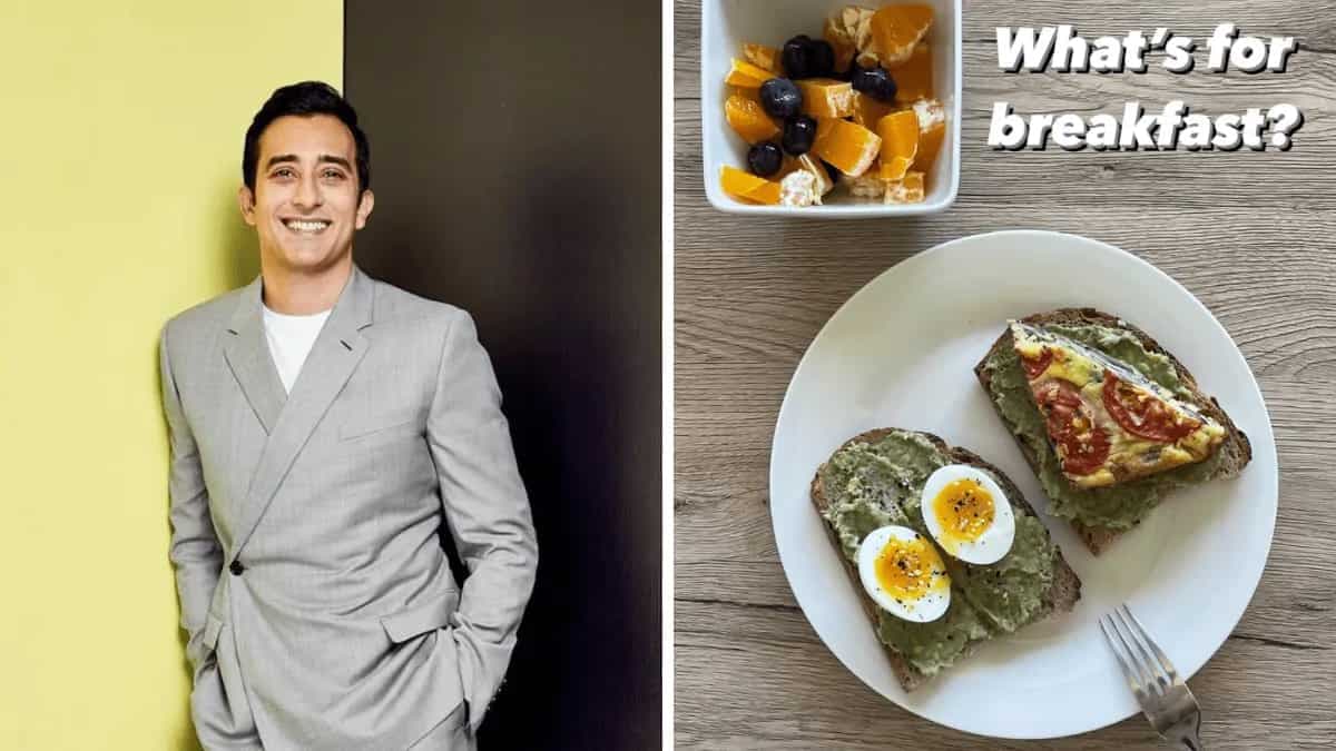 Rahul Khanna's Brekkie Is The Perfect Balance Of Health & Taste