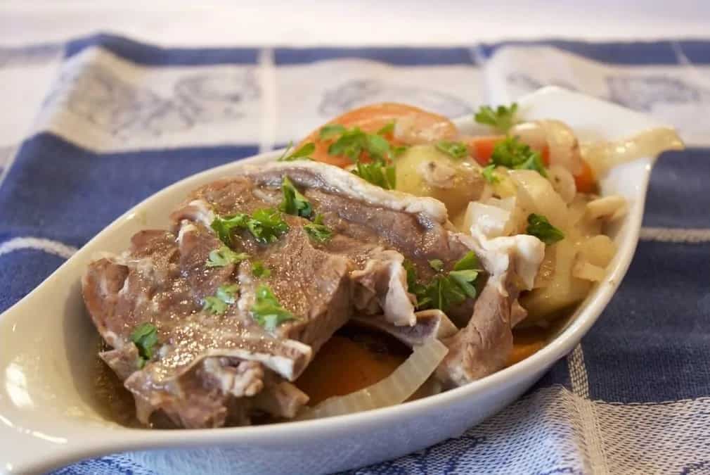 Rediscover The Ancient Mesopotamian Lamb Stew 