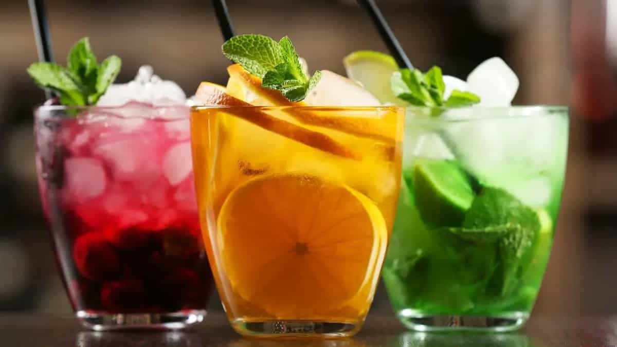 Holi 2023: 3 Colourful, Natural Cocktails To Honour Spring 