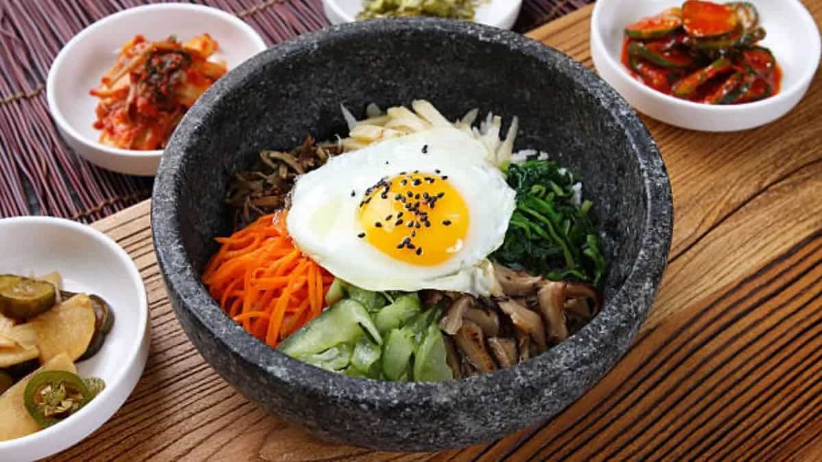 Varieties Of Korean Bibimbap You Must Try 