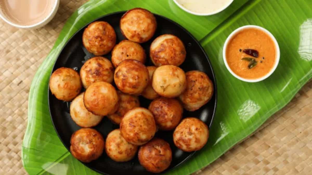 8 Types Of Paniyarams To Try For A Perfect Breakfast