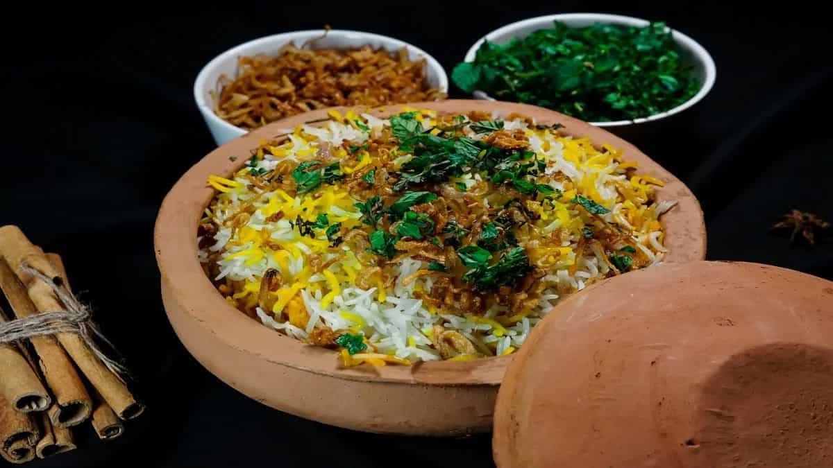 Chilman Biryani: Layers Of Aromatic Flavours From Lucknow