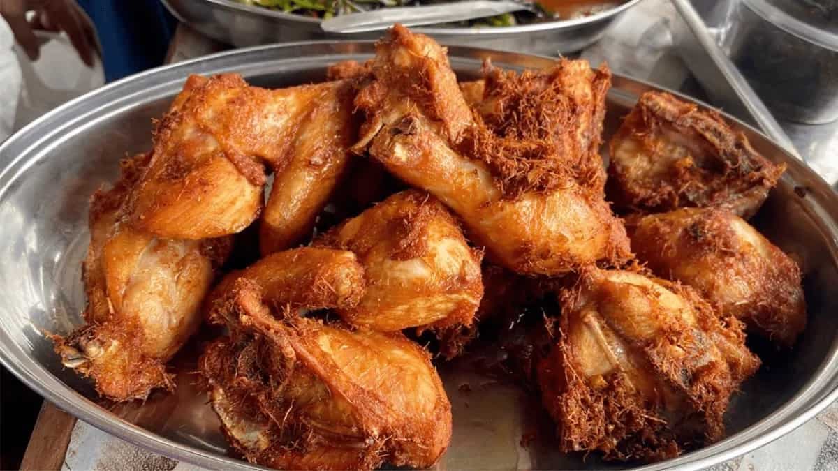 Ayam Goreng: Spiced Malaysian Fried Chicken; Recipe Inside