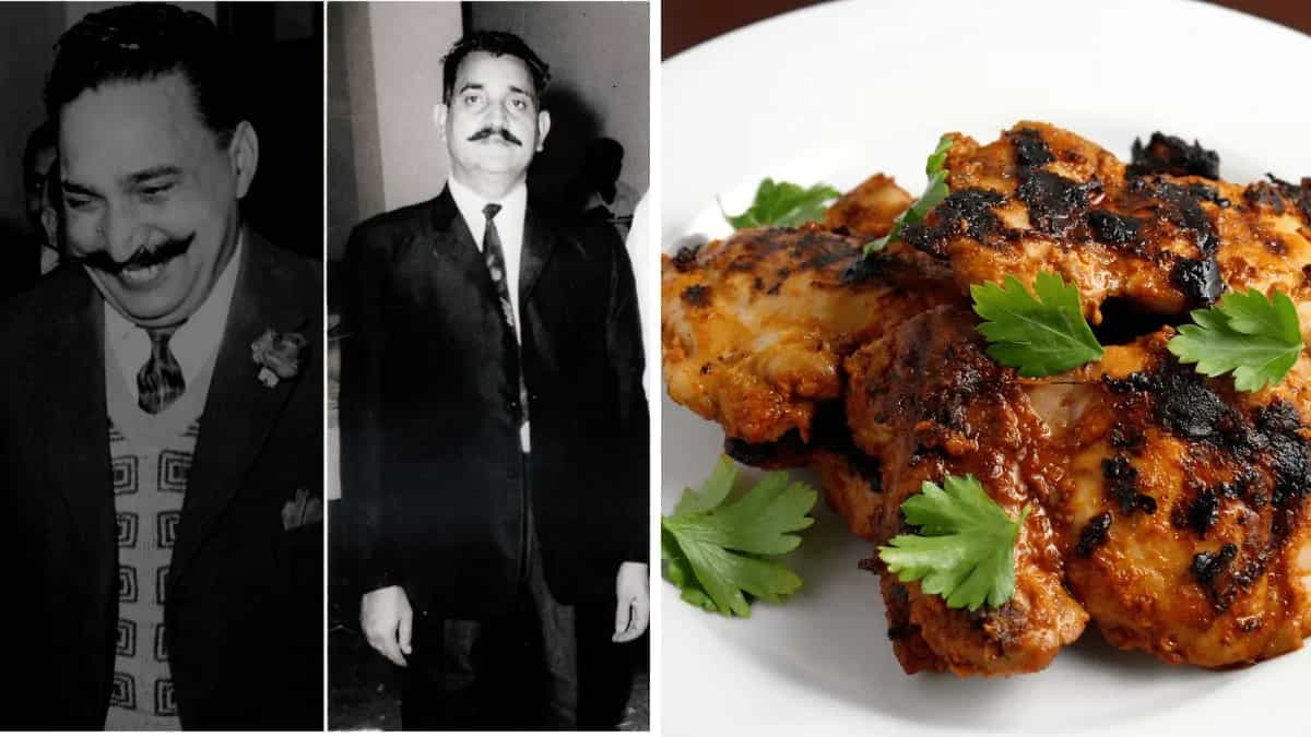The Origin Of Tandoori Chicken, Butter Chicken & Dal Makhani