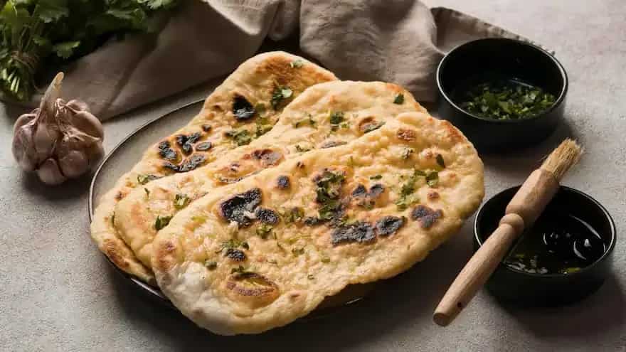 Love Homemade Naans? Here's How You Can Keep Them Soft