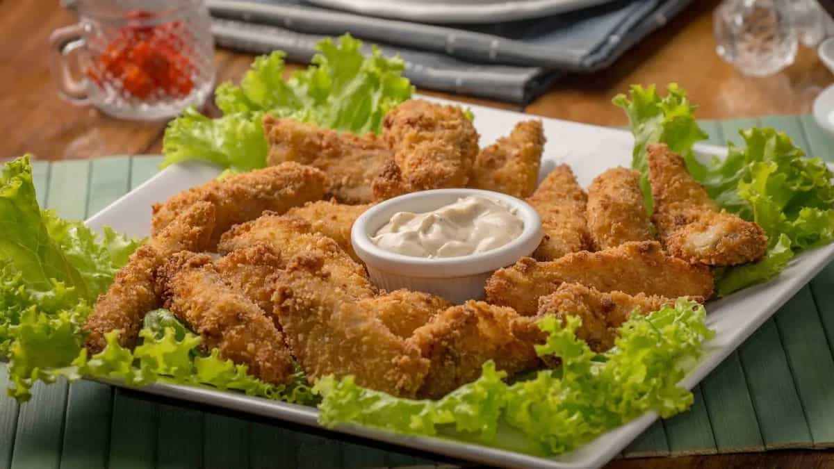 Love Chicken Nuggets? Make Them In An Air Fryer 