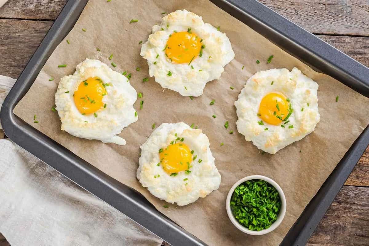 Cloud Eggs: The Hottest New Instagram Trend You Have to Try!