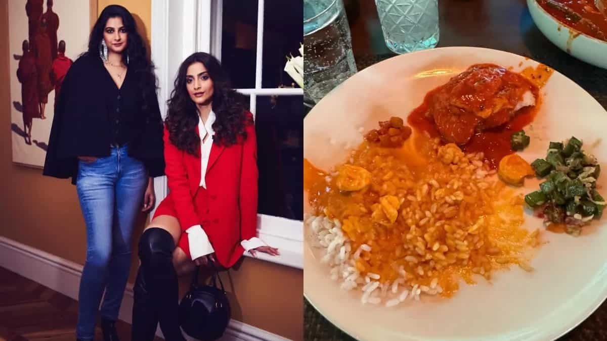 Rhea And Sonam Kapoor's Goa Food Trail Has Prawns And More