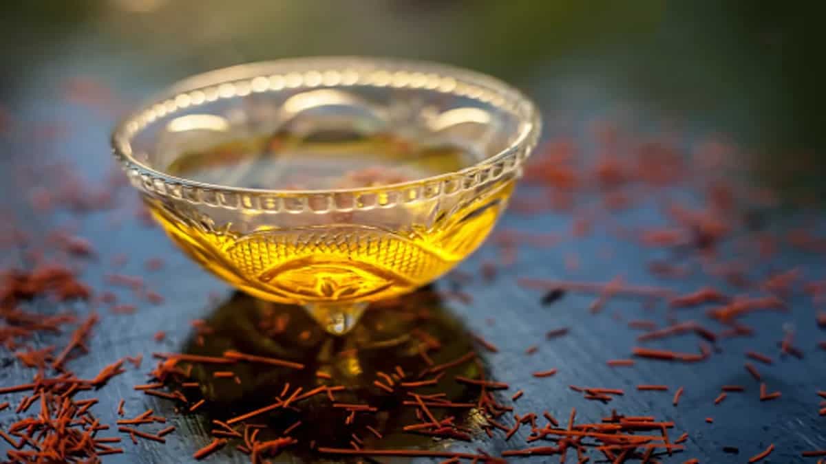 What Exactly Is Saffron Water? 3 Amazing Health Benefits