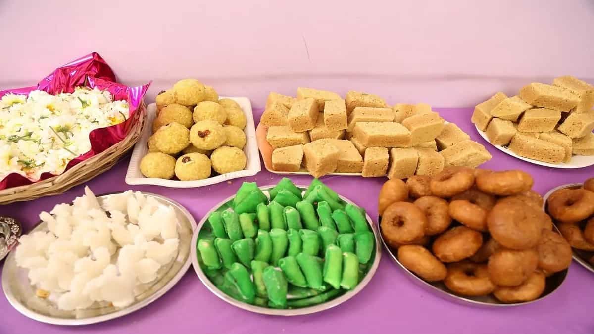 Paal Poli To Mysore Pak; 8 Popular Desserts Of South India