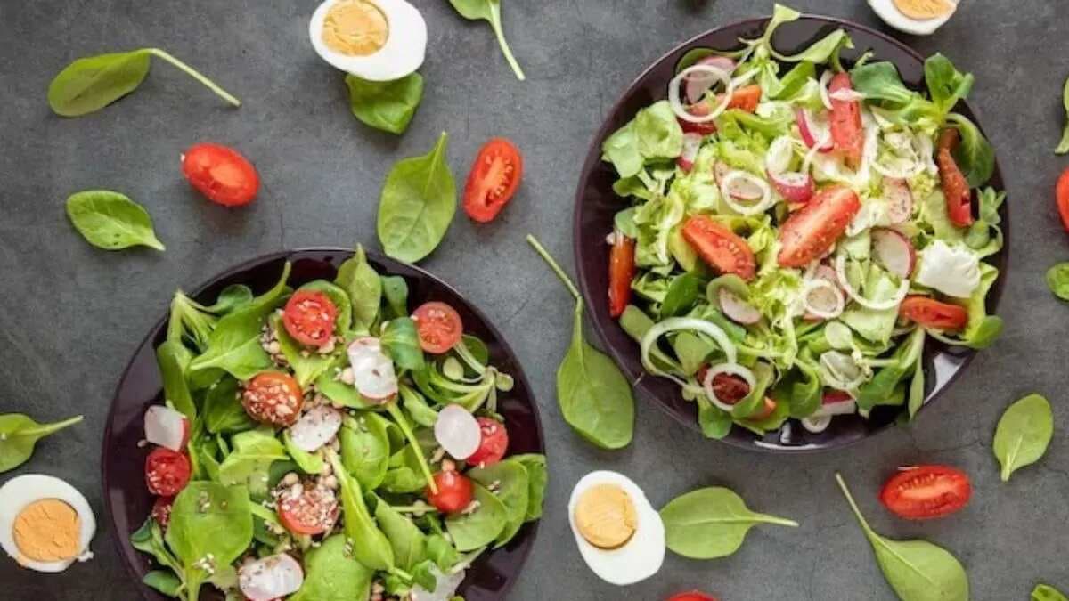 Top 7 Amazing Health Benefits Of Eating Salad Every Day 
