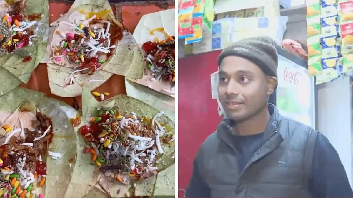 Ayodhya Shop Receives Order Of 551 Special Paan