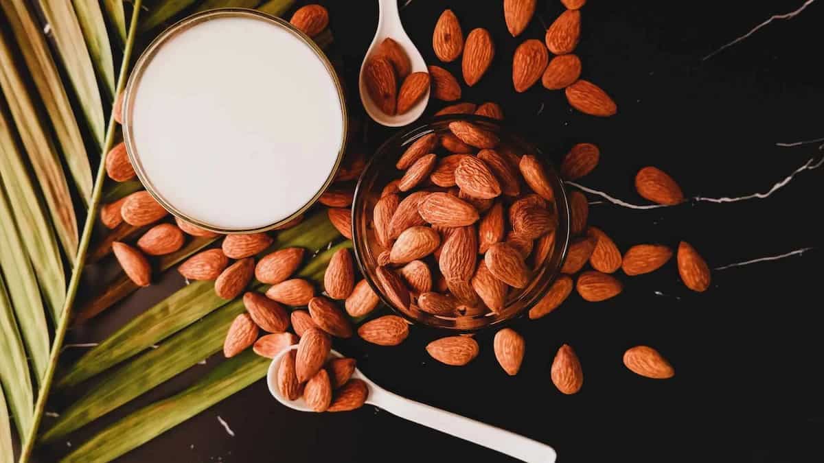 Almond Milk Is From The 13th Century!