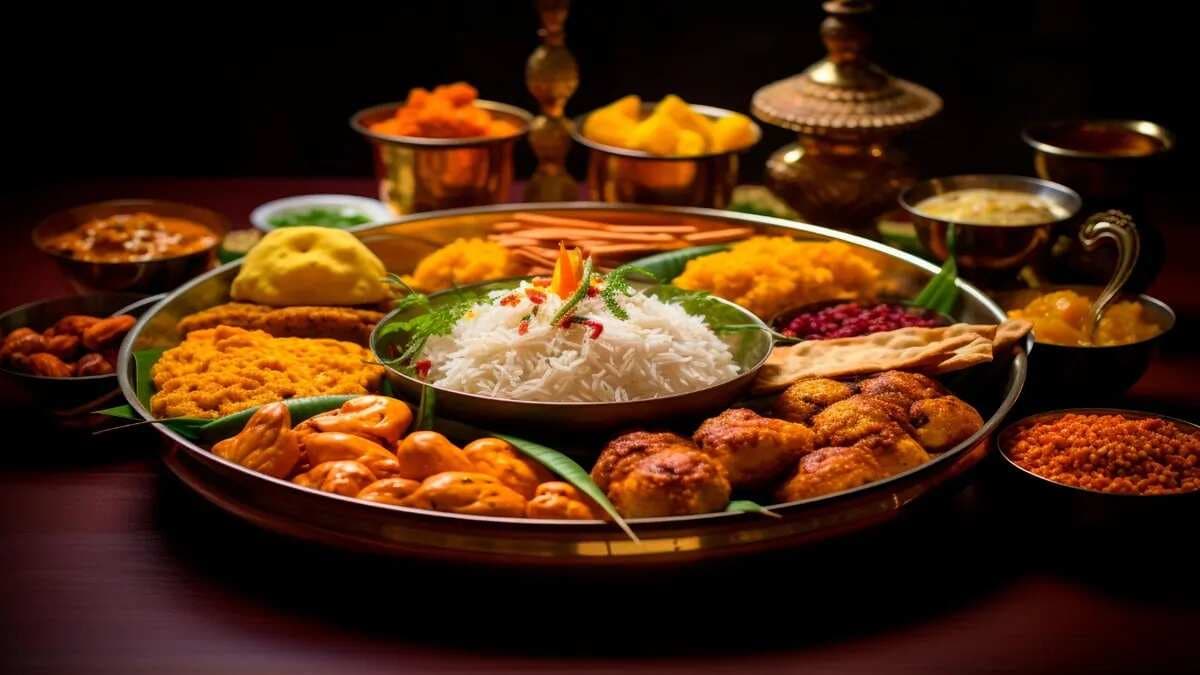 Experience The Bihari Thali, A Blend Of Regional Flavours