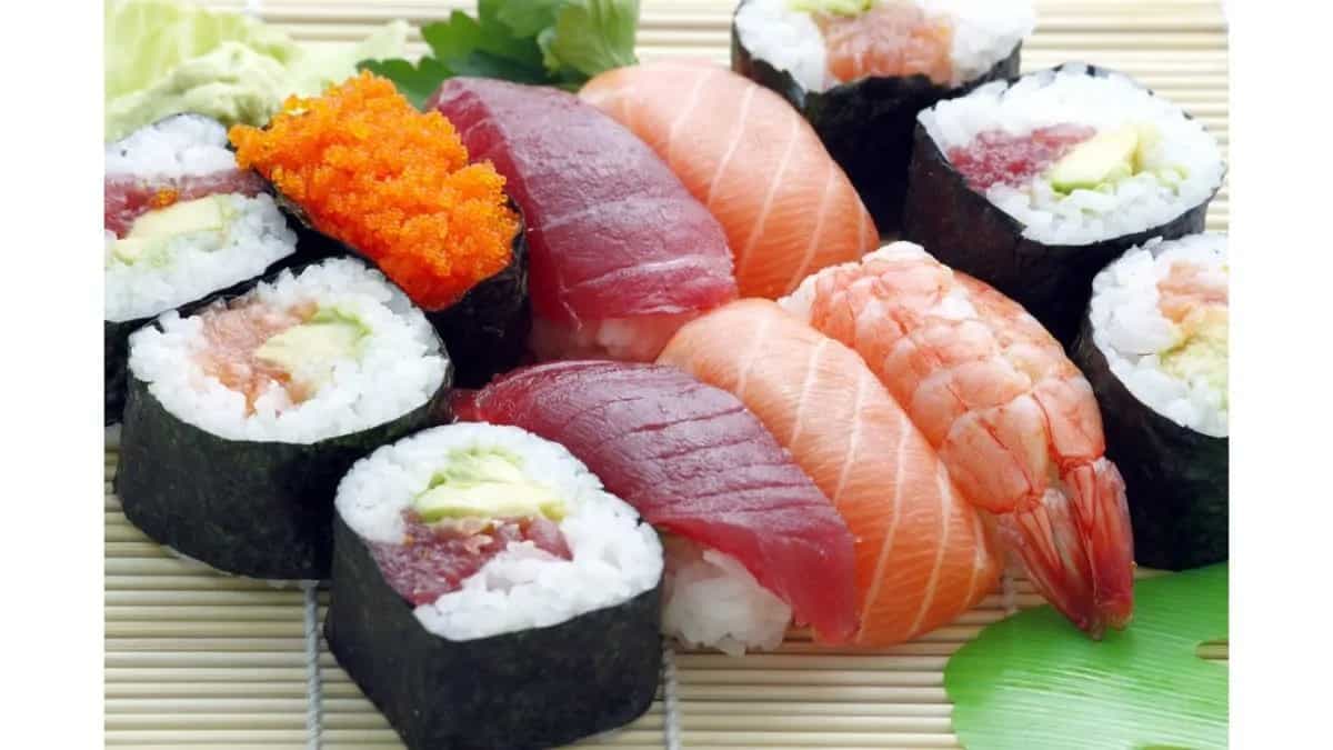 Learn the Art of Making Japanese Nigiri Sushi at Home
