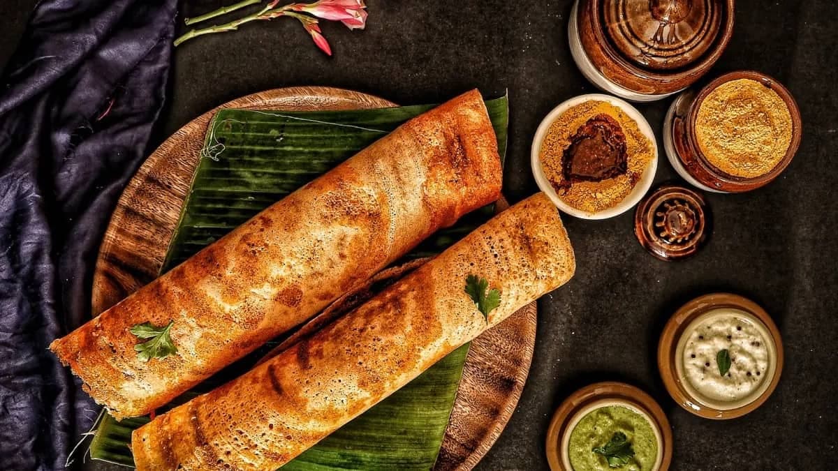 Easy Crispy Quinoa Dosa Recipe For A Healthy South Indian Meal