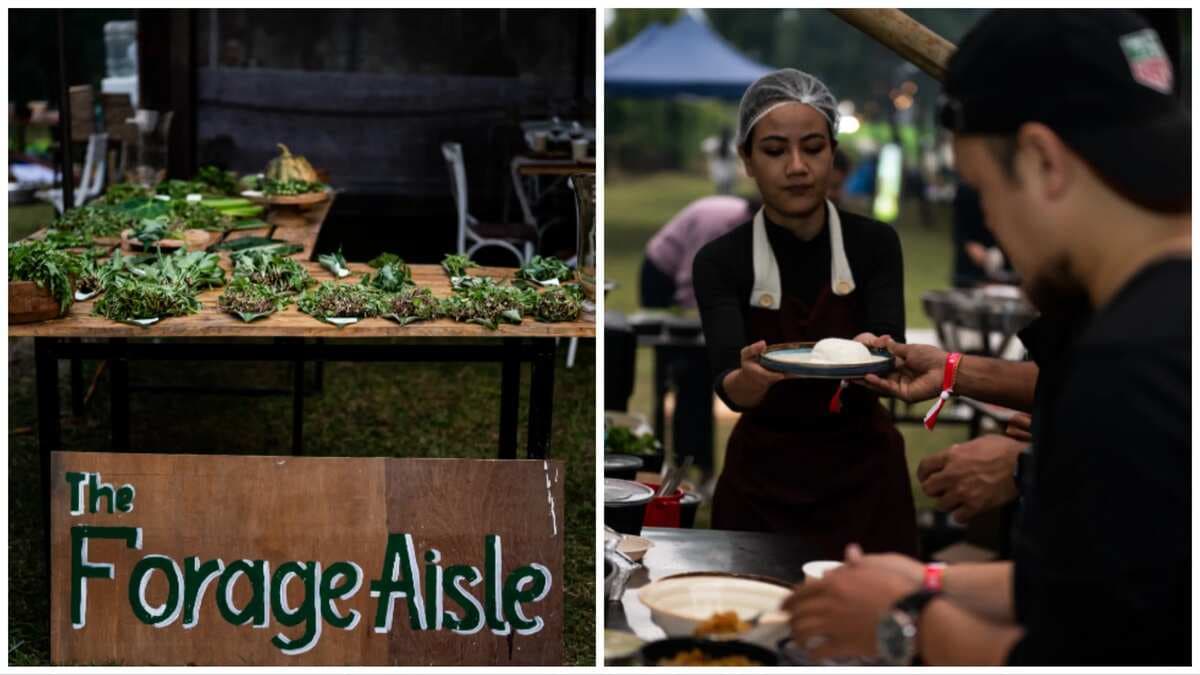 Celebrate Jaintia Cuisine With A Forage Aisle At This Festival