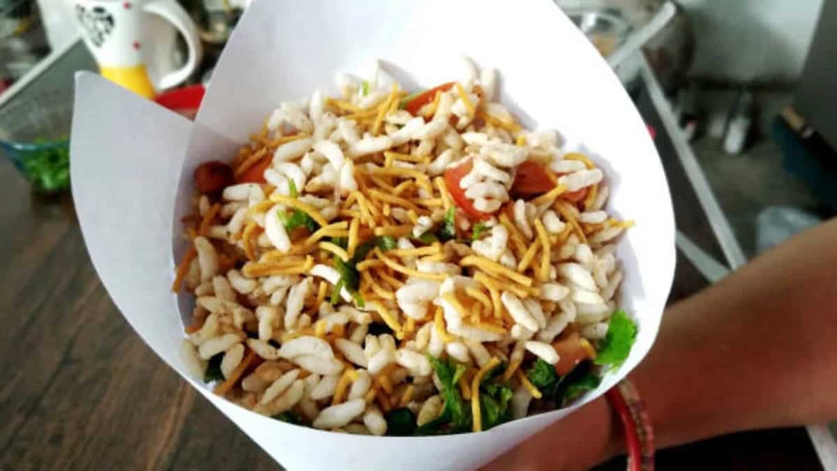 The Bhel Puri Makeover: 5 Tips For A Healthier Twist