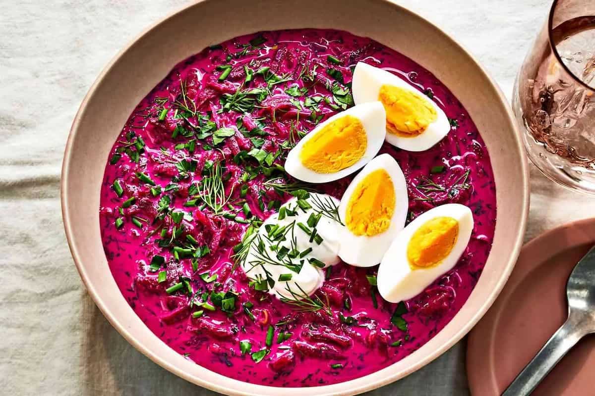 Borscht: Eastern Europe's Superfood Soup Is All About Comfort