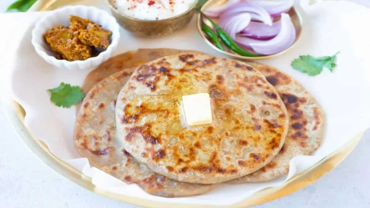 7 Innovative Fillings For Stuffed Chapatis