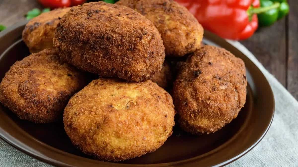 Bread Cutlets Are The Dabba Treat We Still Dream About