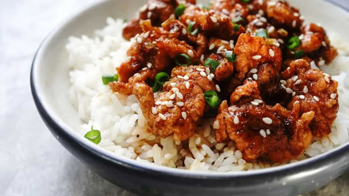 Try This Delicious Baked Honey Sesame Chicken Recipe For Dinner 