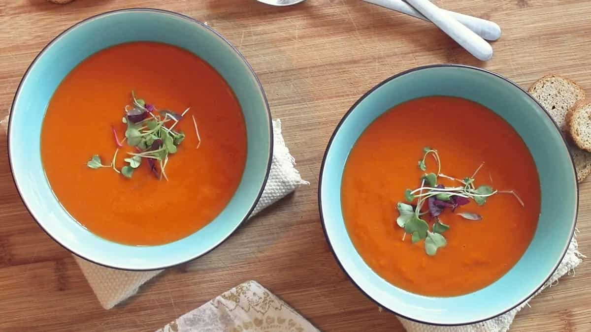 A Condensed History Of Soup: From Basic Broth To Sheer Saucery