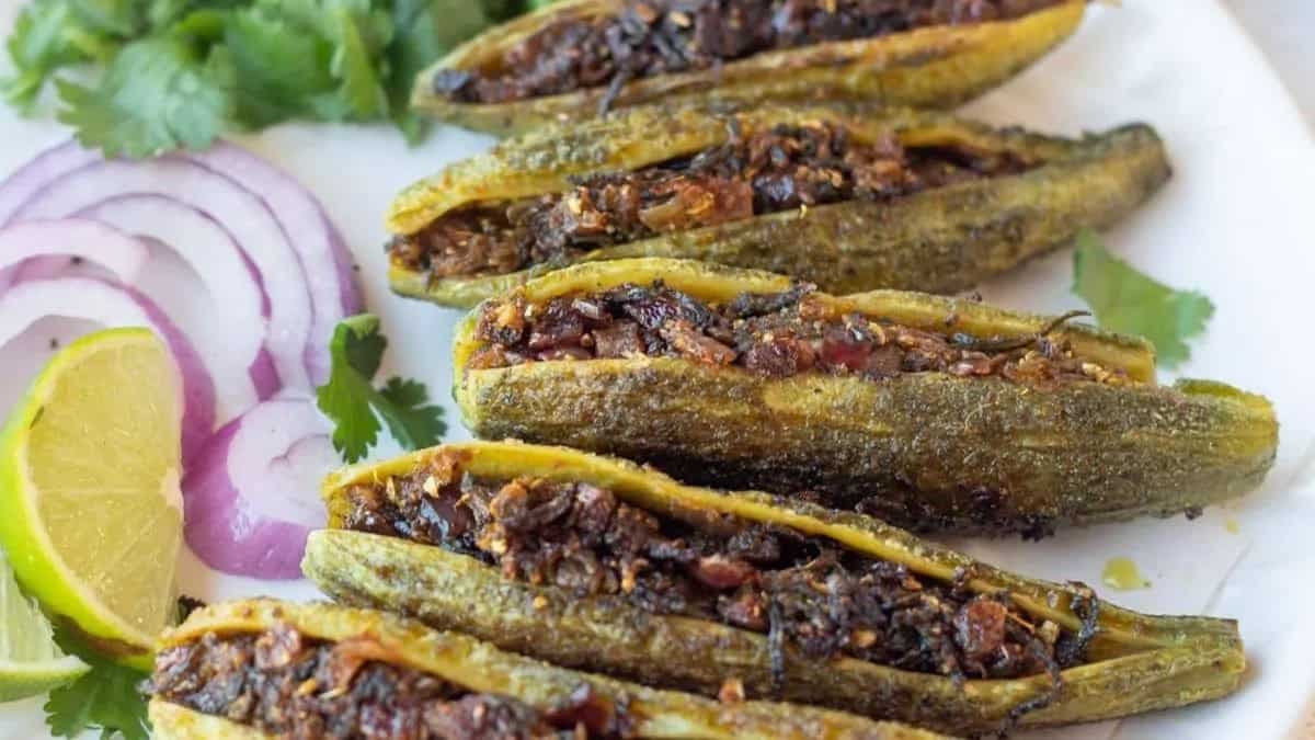 Tips And Tricks Of Making The Perfect Filling Of Bharwa Karela