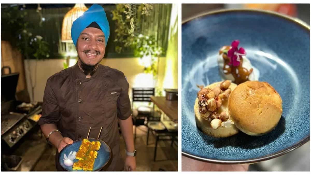 Chef Inderpal Singh’s India Tour Was All About Singapore's Best