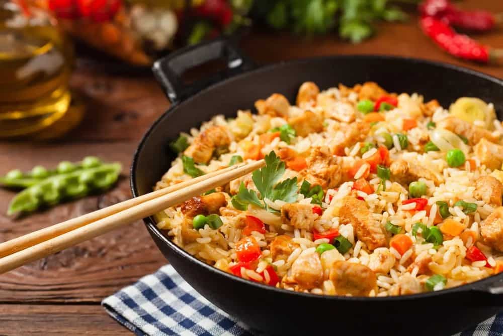 Want To Make Perfect Fried Rice? Learn These Simple Tips 