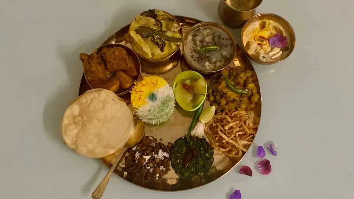 Cooking A Durga Pujo Feast? Here’s What The Menu Should Include 