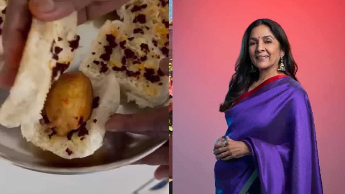 Neena Gupta Shares Recipe For Vada Pav With Lehsun Chutney