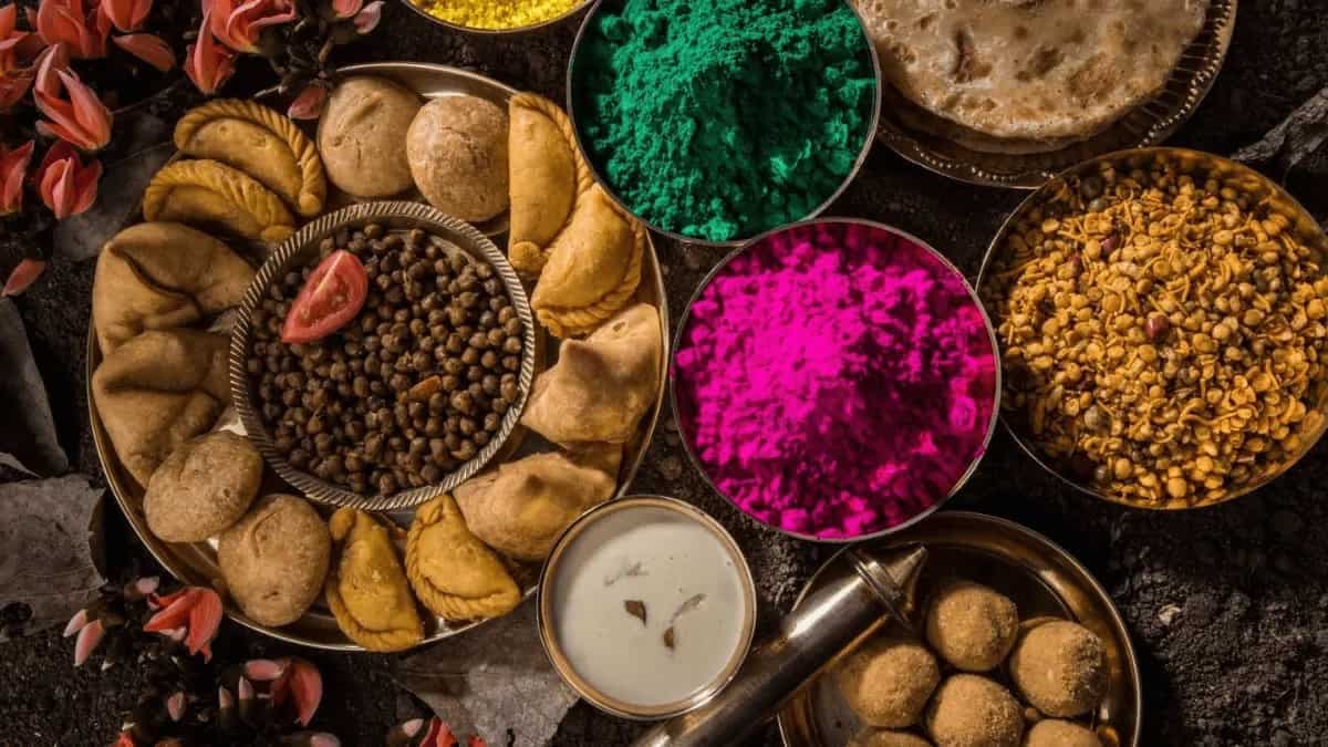 Holi 2024: A Complete Guide To Planning A Festive Brunch At Home
