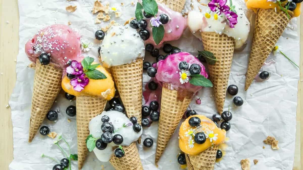  7 Fruits To Use This Summer To Make Homemade Ice Cream