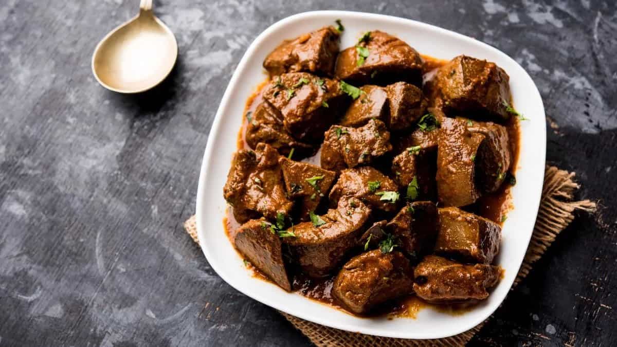 Does Eating Kidneys Gross You Out? Try This Parsi Recipe