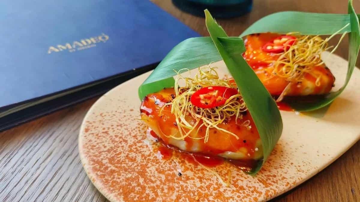 Four Global Cuisines, One Menu. Fine Dining With A Twist In BKC