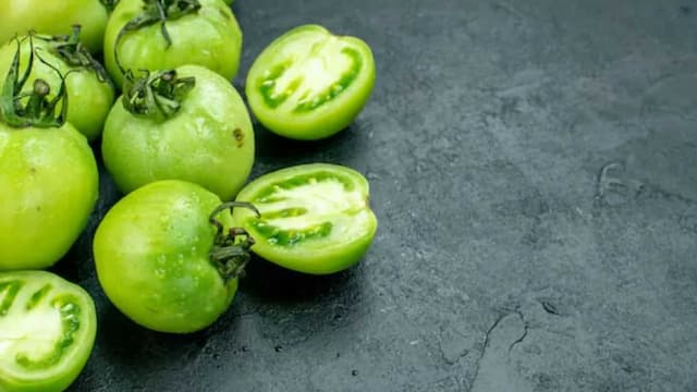 Green Tomato Recipes To Celebrate The Flavours Of Winter