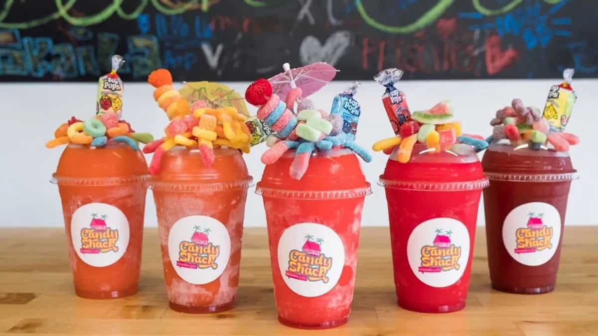 In Louisiana, You Can Buy Daiquiris At A Drive-Through!