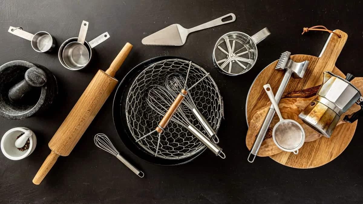 7 Professional Kitchen Tools You Should Have At Home