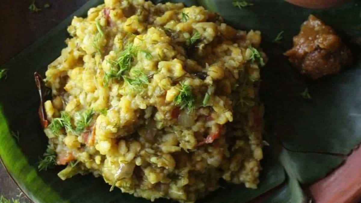 Lord Krishna’s Favourite Khichdi Is Simple And Comforting