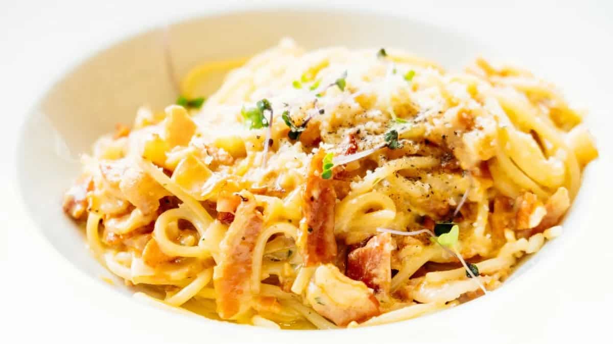 Carbonara Reinvented: 7 Twists On A Classic Italian Recipe