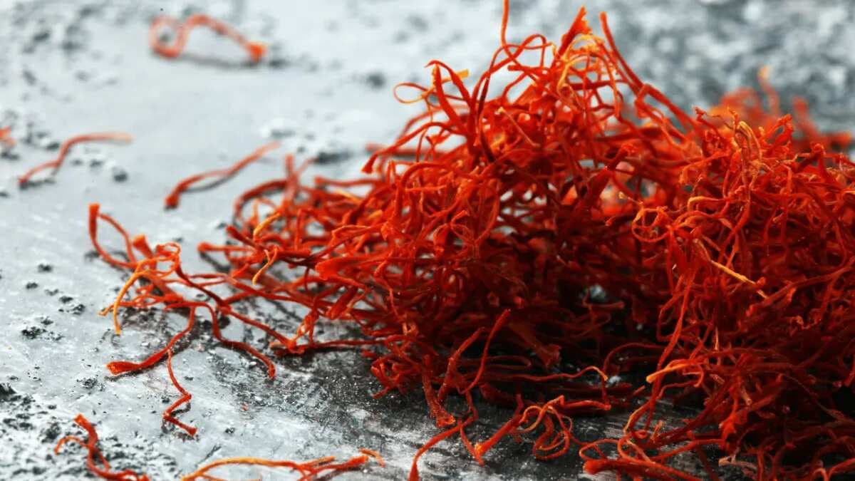 The Role Of Saffron In Indian Cooking: A Royal Spice Demystified