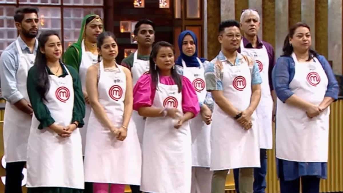 MasterChef India 2023 Contestants, Get To Know The Competitors