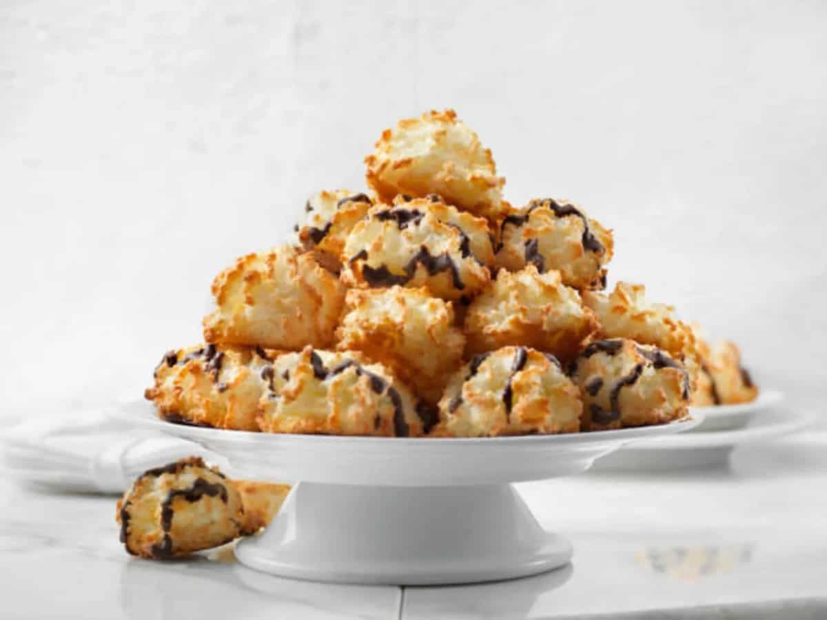 Coconut Macaroons: A Favourite That Always Hits The Sweet Spot